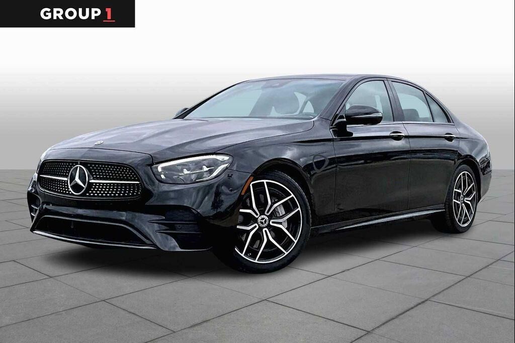2023 MERCEDES-BENZ E-Class