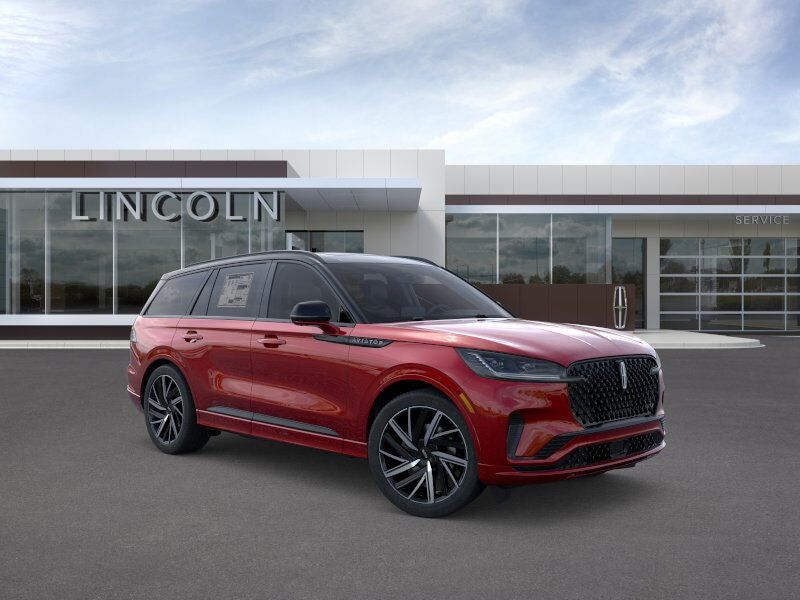 2026 LINCOLN Aviator