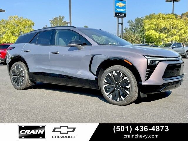 2025 CHEVROLET Blazer EV