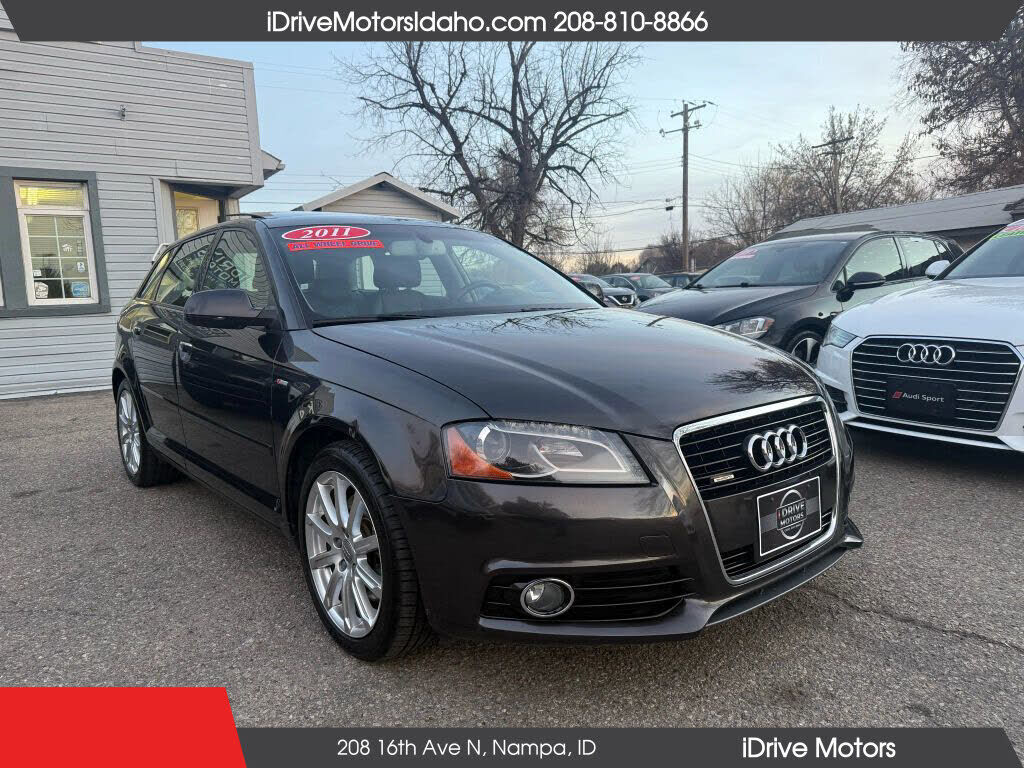2011 AUDI A3