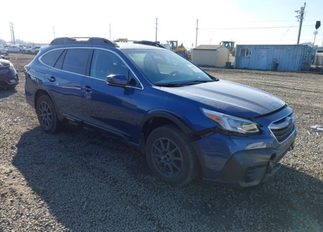 2020 SUBARU Outback