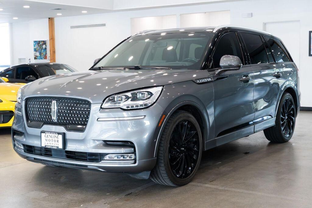 2021 LINCOLN Aviator