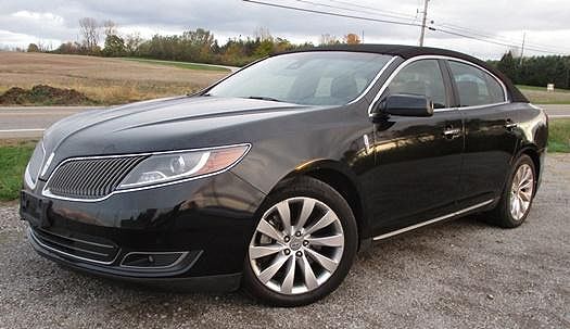 2014 LINCOLN MKS
