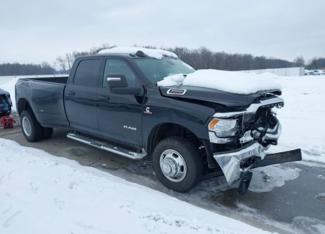 2023 RAM 3500
