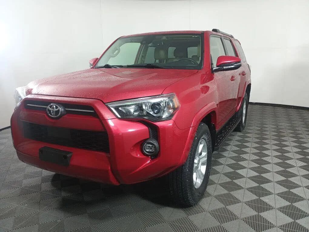 2021 TOYOTA 4-Runner