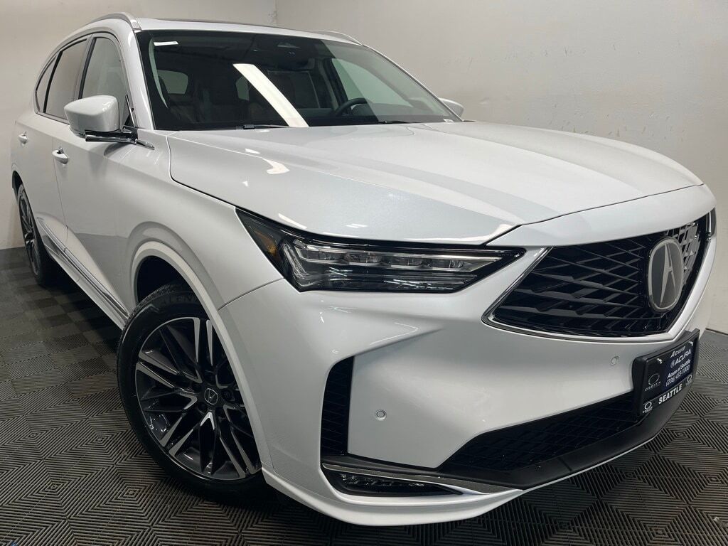 2026 ACURA MDX