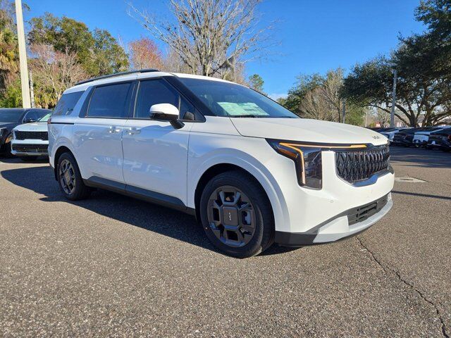 2026 KIA Carnival