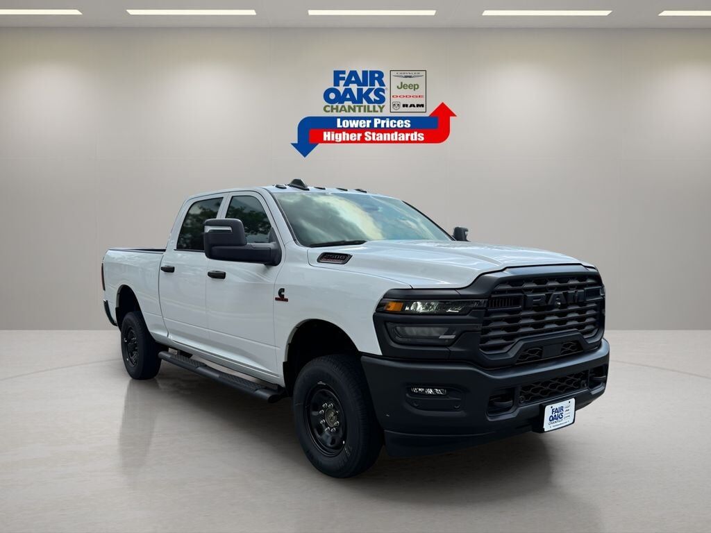 2025 RAM 2500