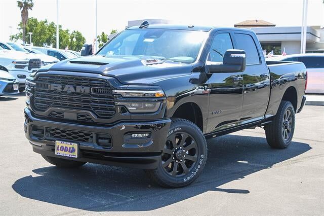 2025 RAM 2500