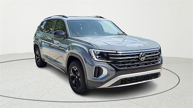 2025 VOLKSWAGEN Atlas