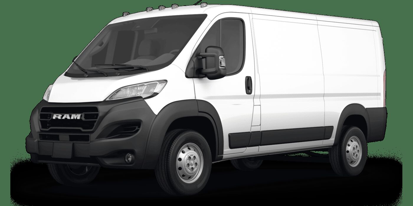 2024 RAM Promaster 2500