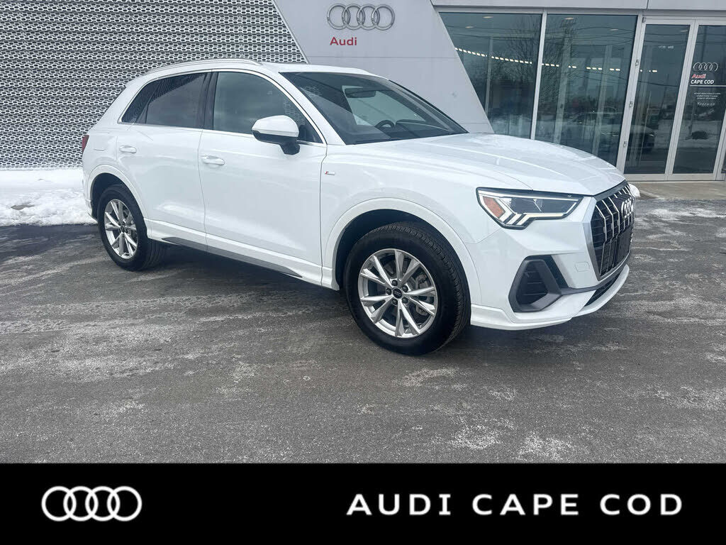 2025 AUDI Q3