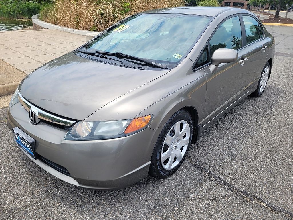 2008 HONDA Civic