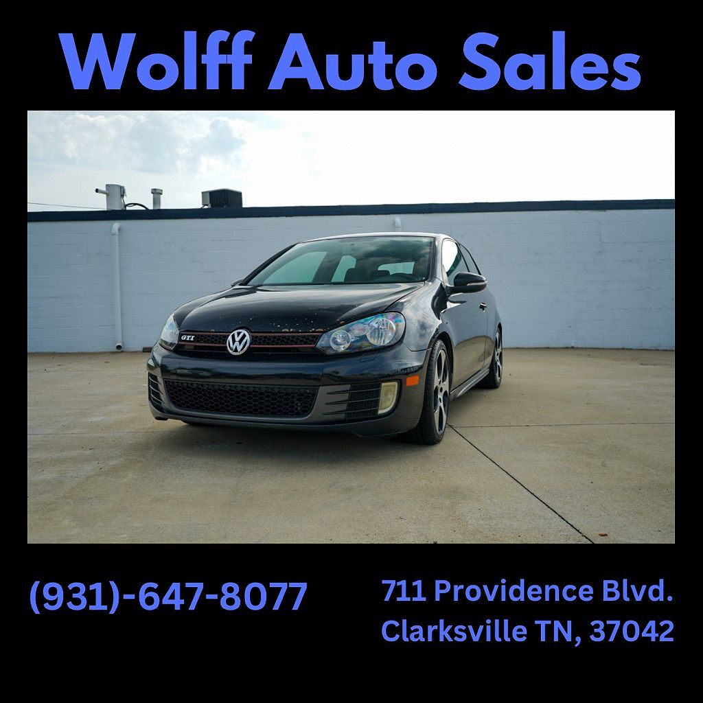 Volkswagen GTI