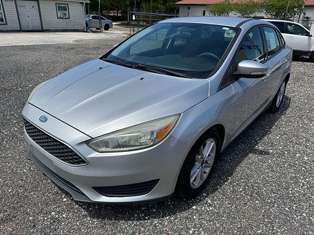 2016 FORD Focus