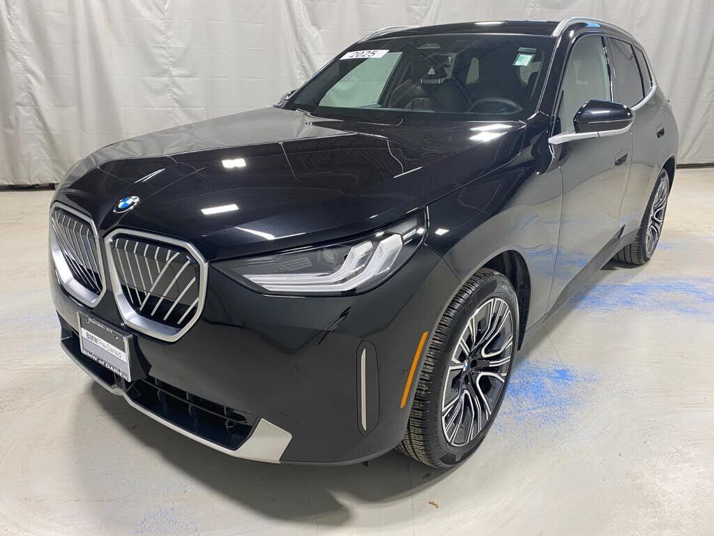 2025 BMW X3