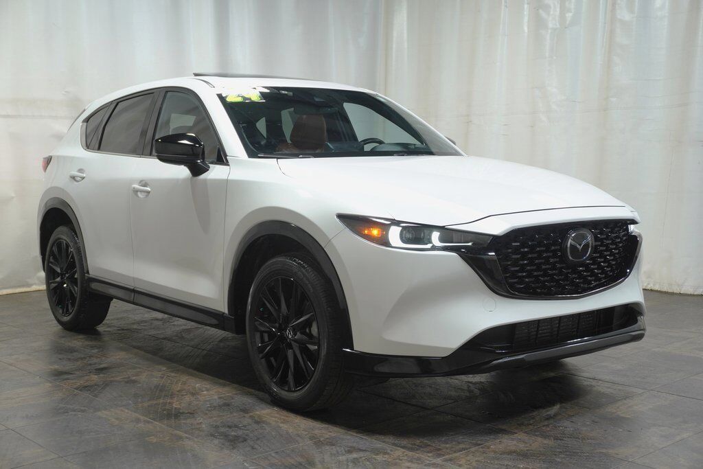 2024 MAZDA CX-5