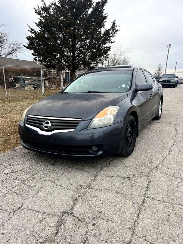 2008 NISSAN Altima