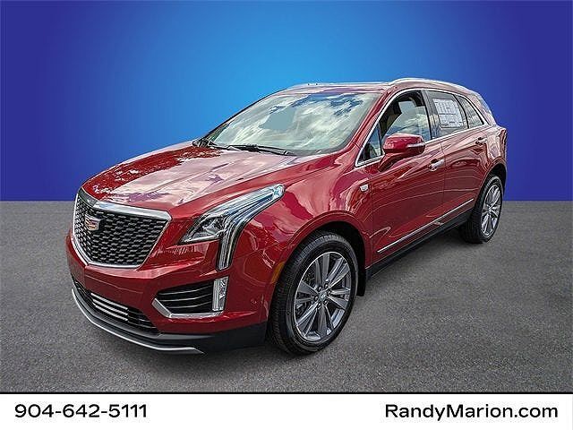 2025 CADILLAC XT5