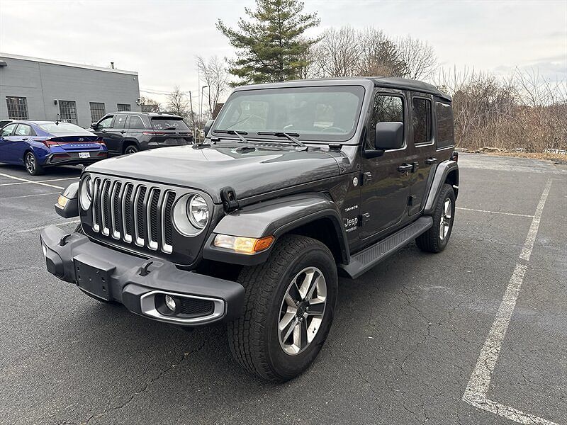 2022 JEEP Wrangler