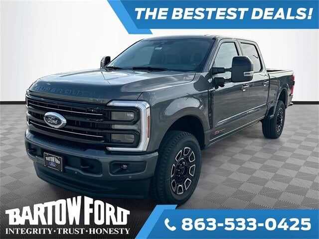 2026 FORD F-350