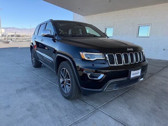 2018 JEEP Grand Cherokee