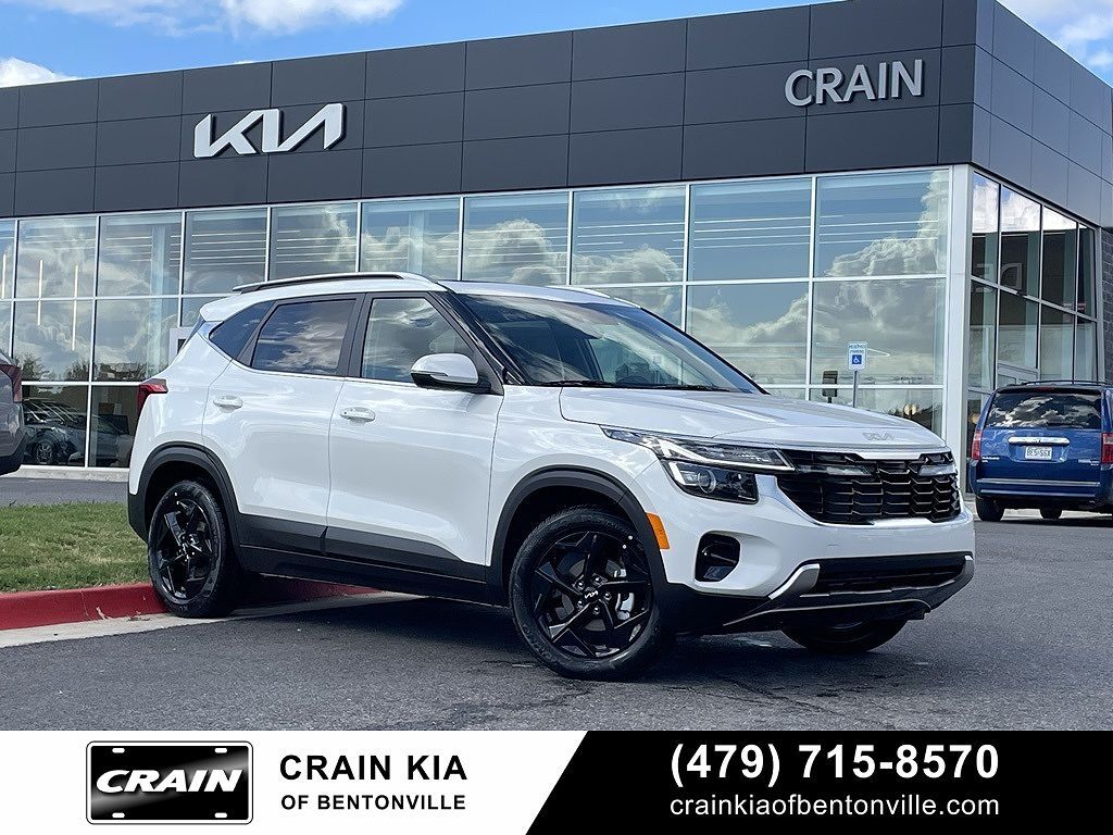 2026 KIA Seltos