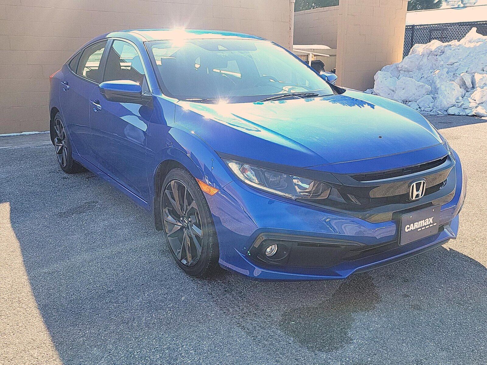 2021 HONDA Civic