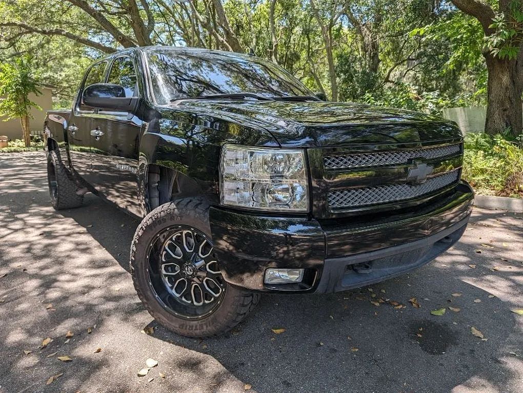 2013 CHEVROLET Silverado