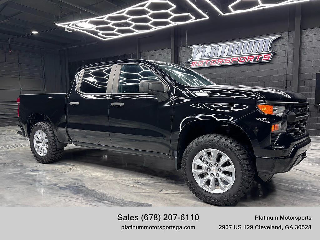 2022 CHEVROLET Silverado