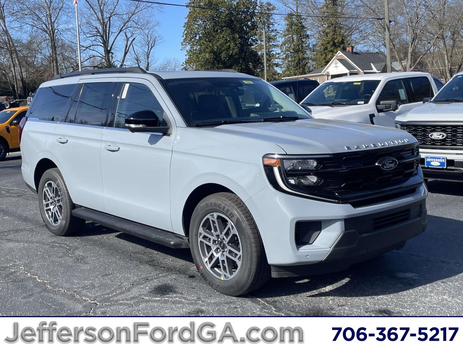 2026 FORD Expedition