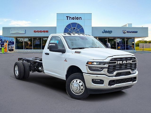 2026 RAM 3500