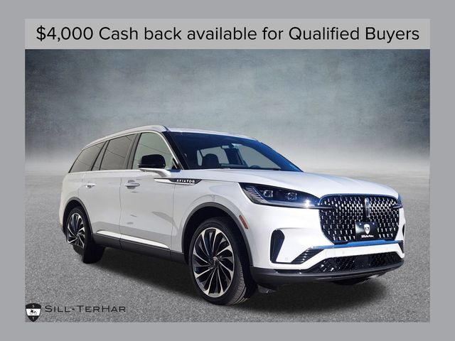 2026 LINCOLN Aviator