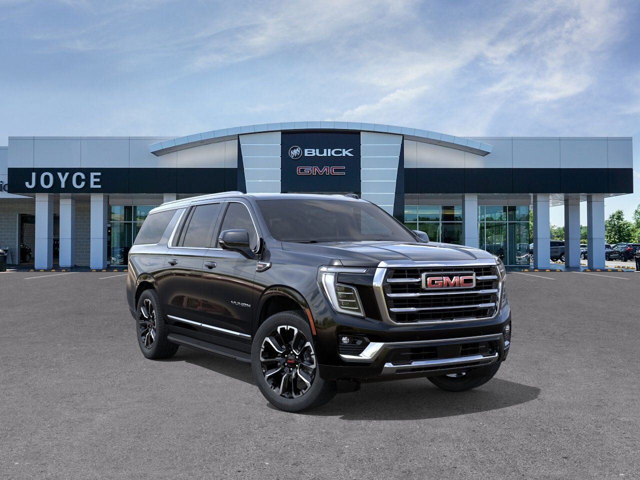 2026 GMC Yukon XL