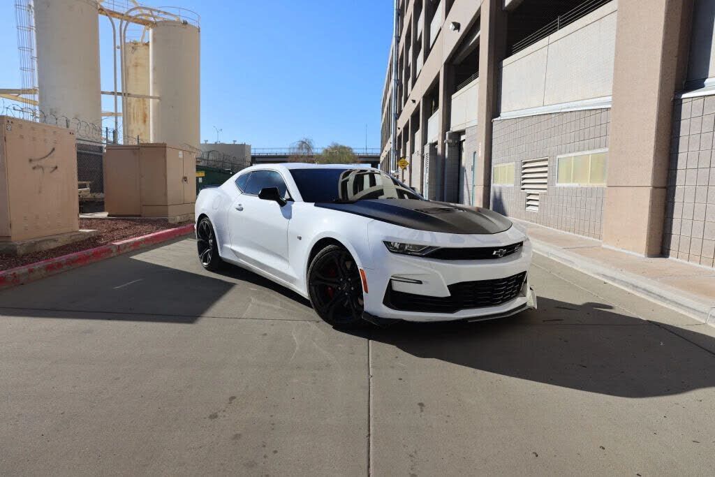 2020 CHEVROLET Camaro