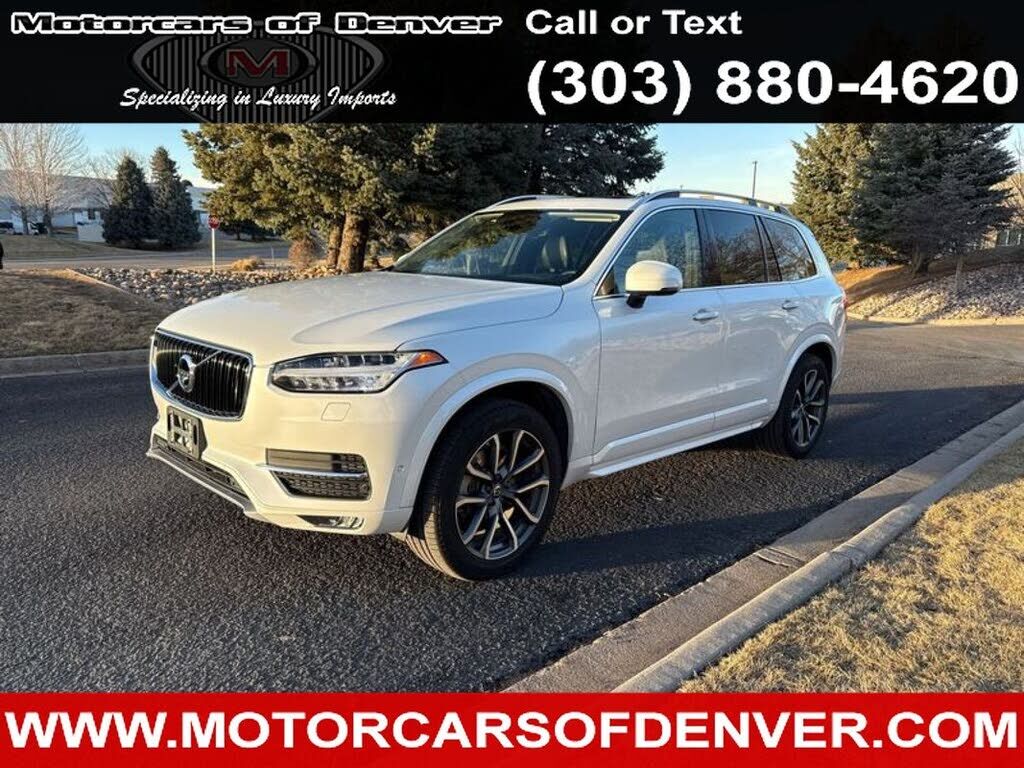 2017 VOLVO XC90