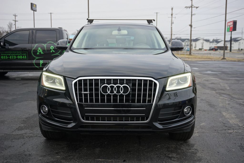 2017 Audi Q5