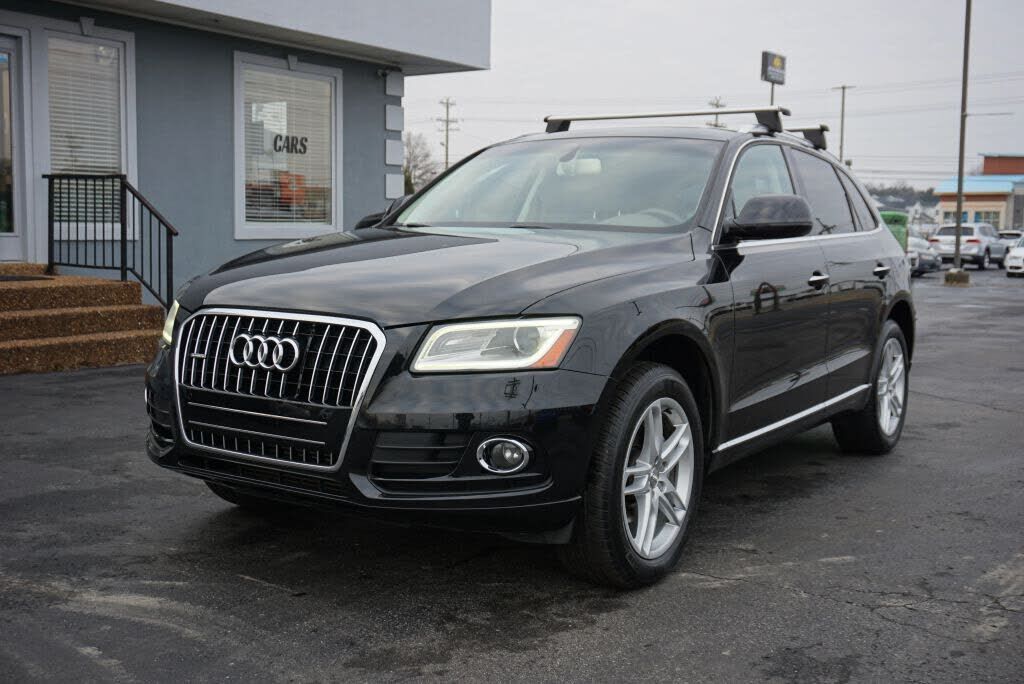 2017 AUDI Q5