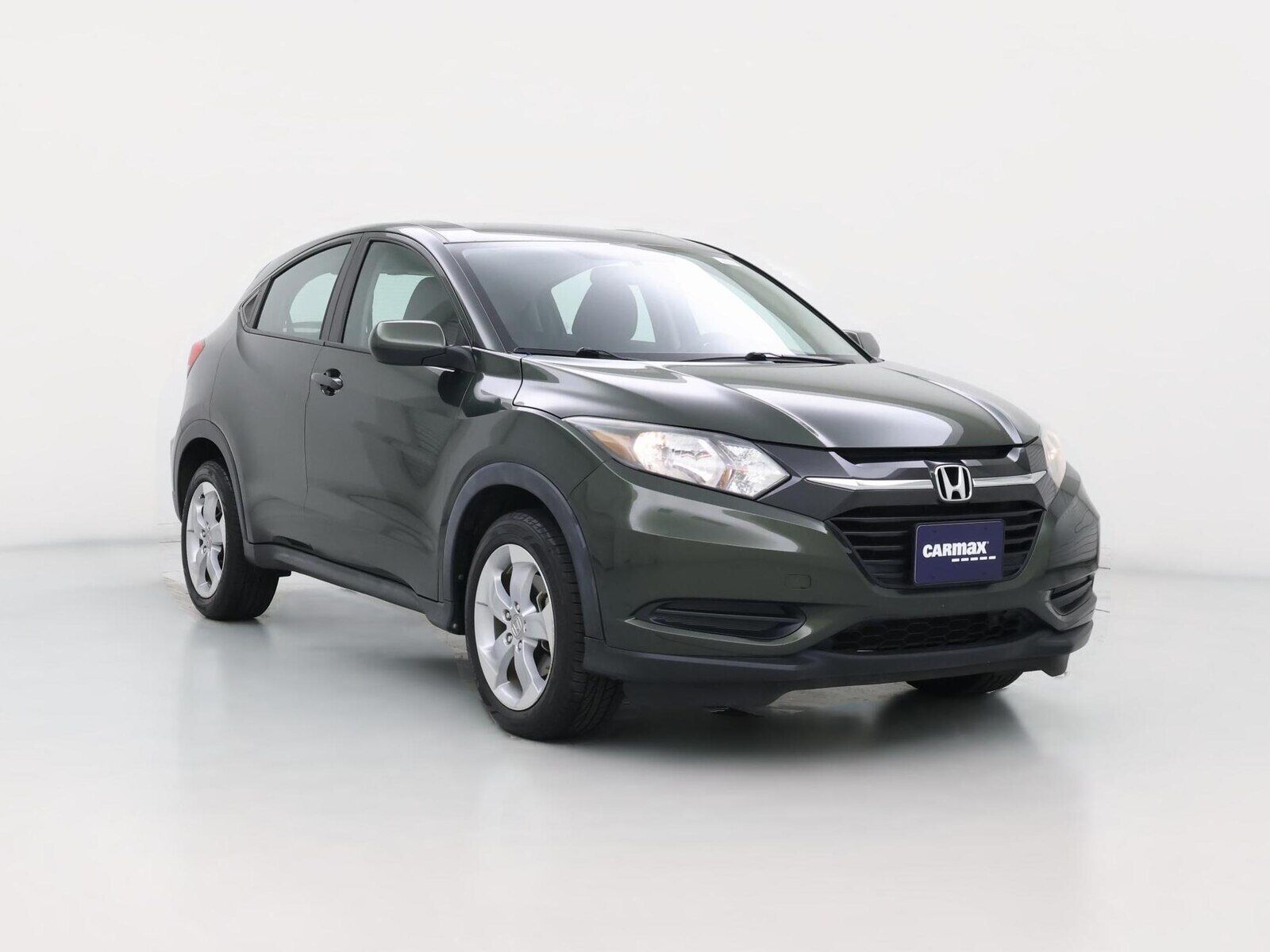 2016 HONDA HR-V