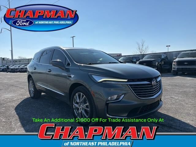 2022 BUICK Enclave