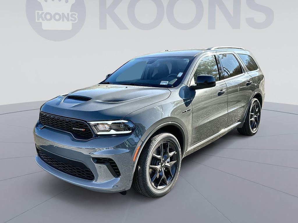 2026 DODGE Durango