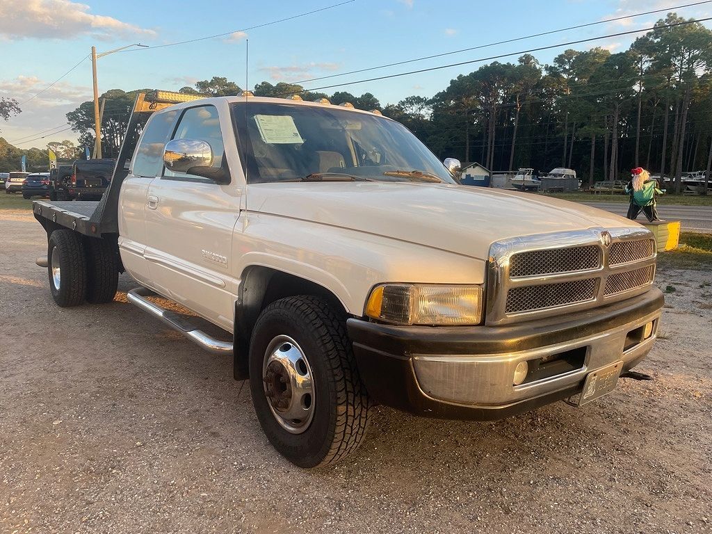 2000 DODGE Ram