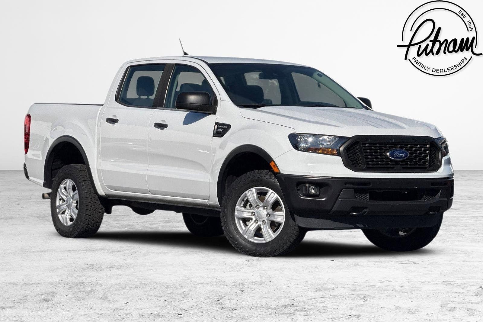 2019 FORD Ranger