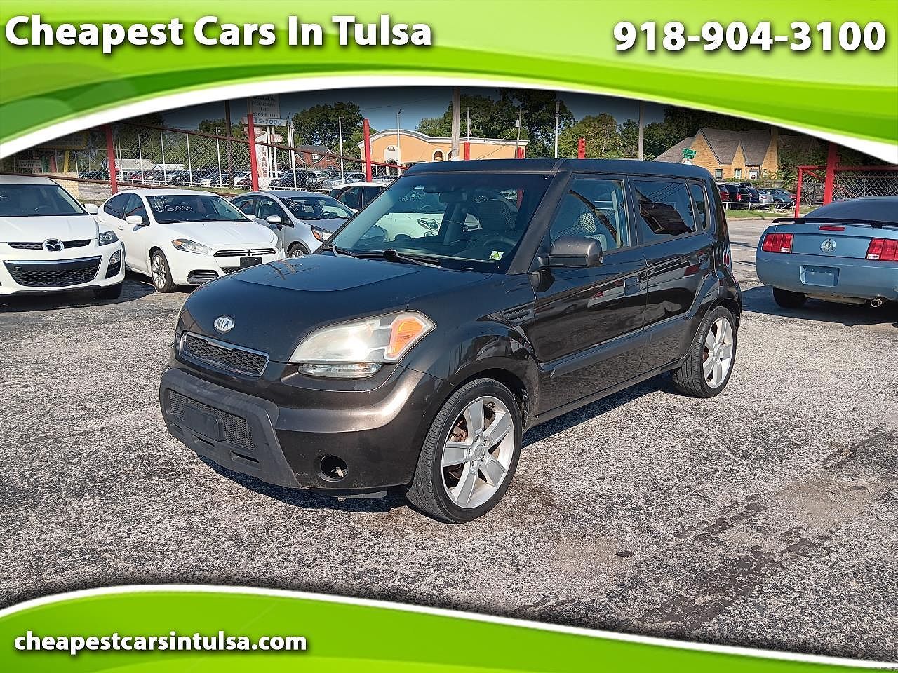 2010 KIA Soul