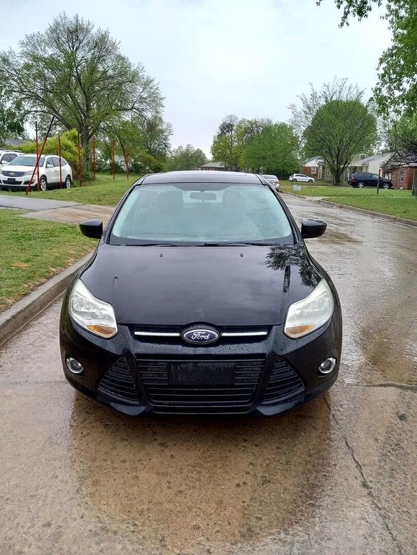 2012 FORD Focus