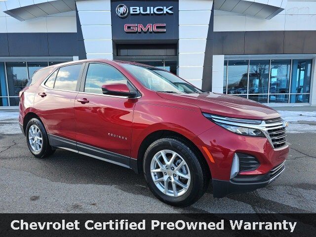 2024 CHEVROLET Equinox