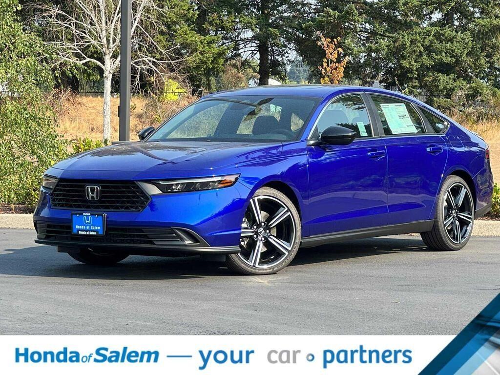 2025 HONDA Accord