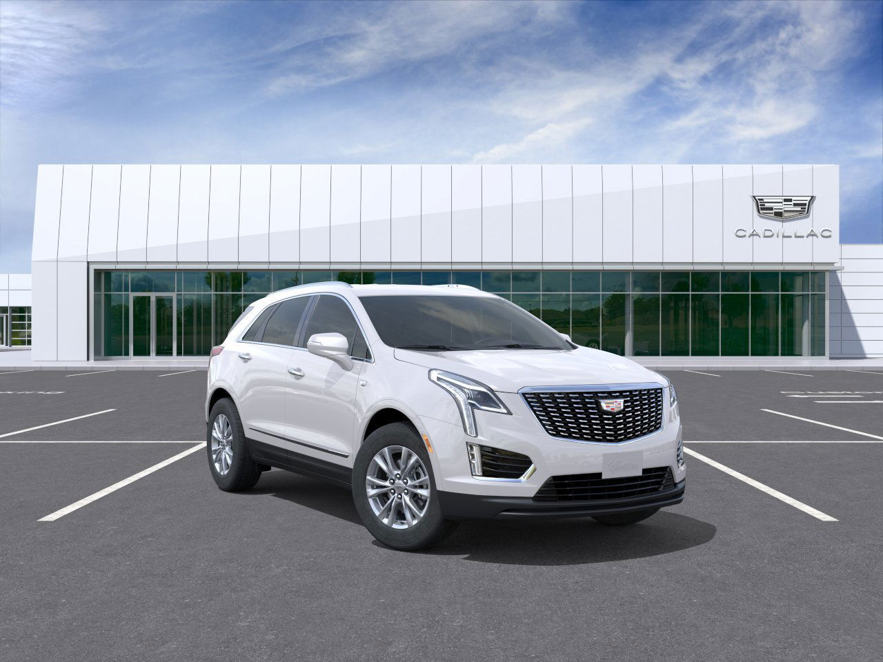 2026 CADILLAC XT5