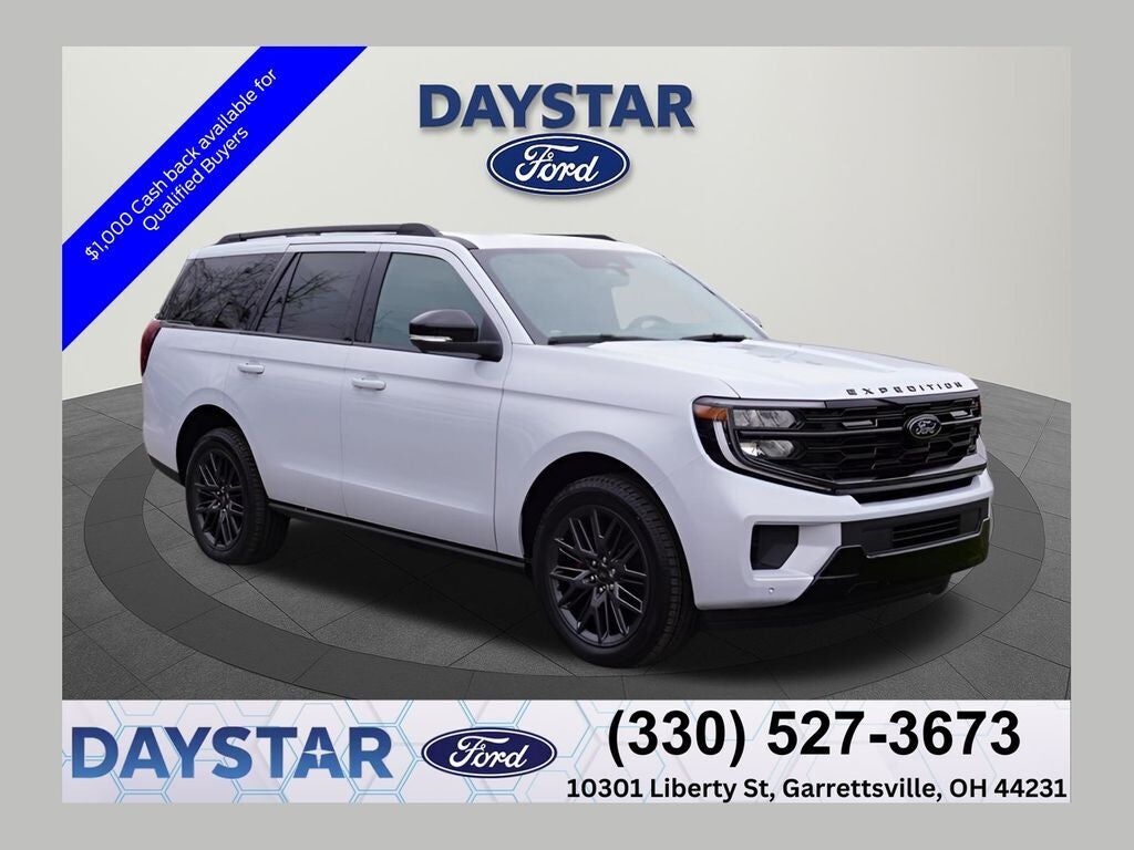 2025 FORD Expedition