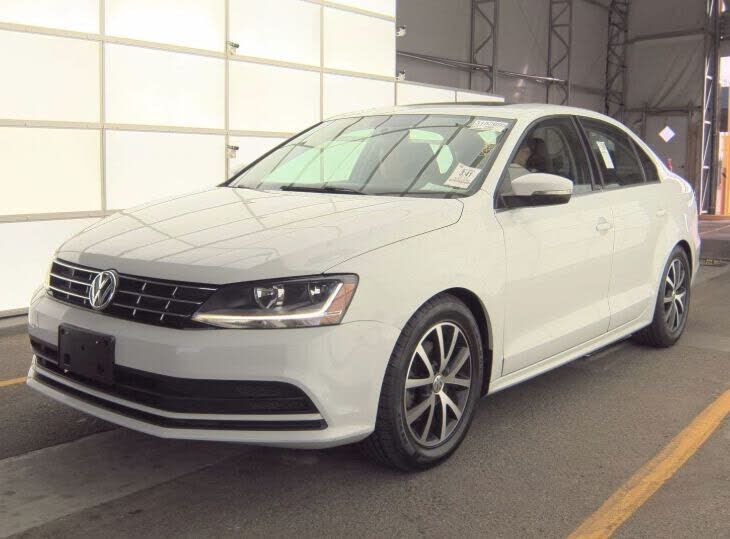 2018 VOLKSWAGEN Jetta